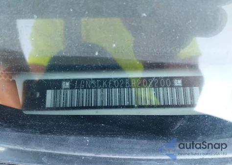 2011 Chevrolet Suburban 1500 Ltz from USA, damaged, VIN 1GNSCKE02BR208200